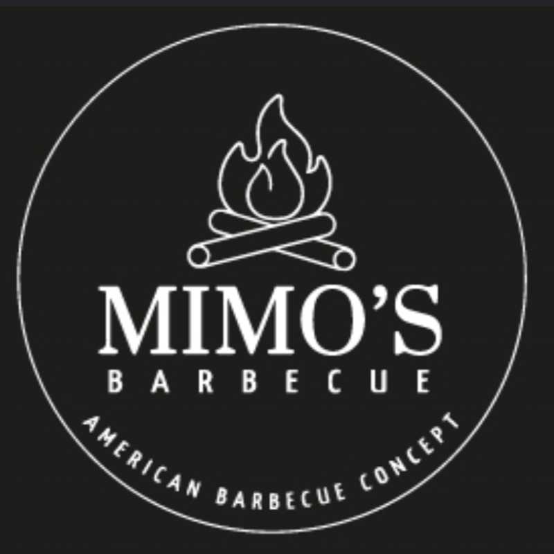 logo Mimos Barbecue