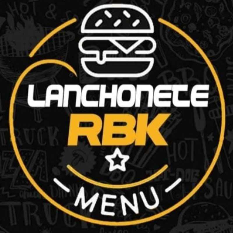 logo Lanchonete Rbk