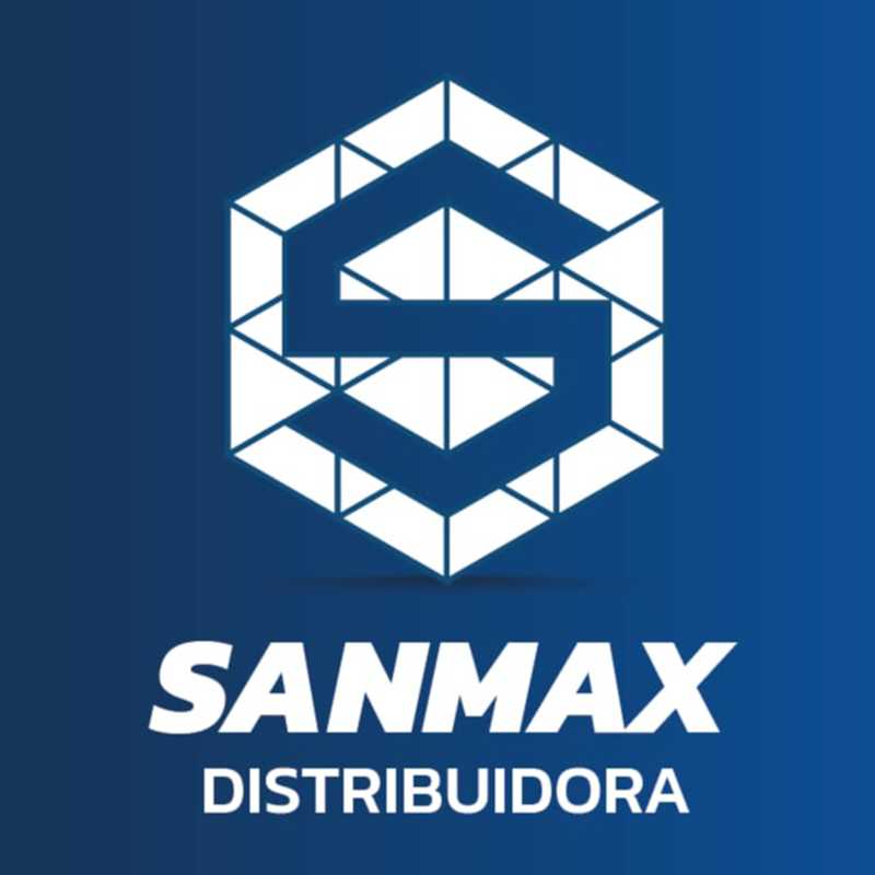 logo Sanmax Distribuidora