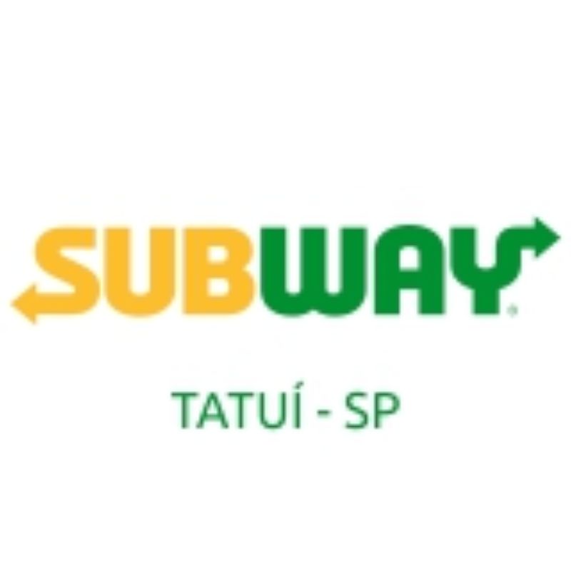 logo SUBWAY Tatuí