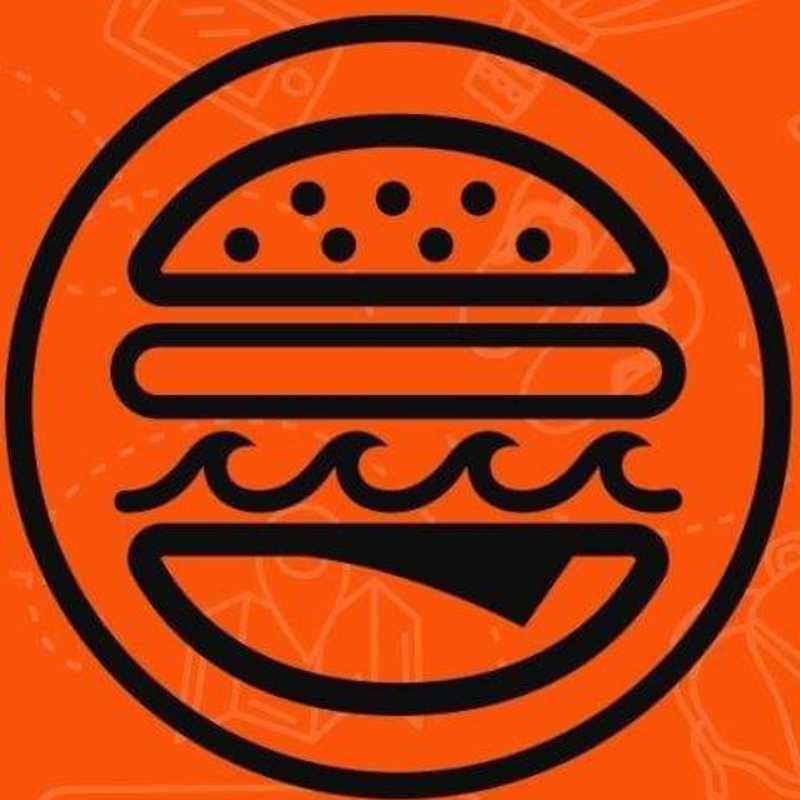 logo Trip Burger Ubatuba